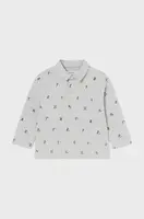 Dětská bavlněná polokošile Mayoral