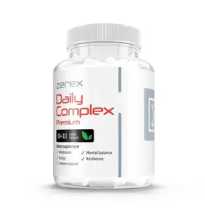 Zerex Daily Complex Premium 90 kapslí
