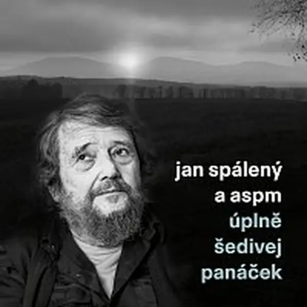Jan Spálený, Amatérské sdružení profesionálních muzikantů /ASPM/ – Uplně šedivej panáček CD