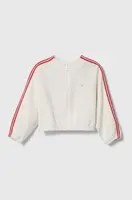 Dětská bavlněná mikina Emporio Armani