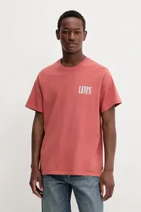 Bavlněné tričko Levi's