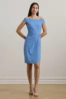 Šaty Lauren Ralph Lauren černá barva, mini, 253936389