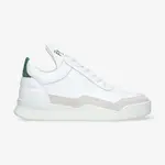 Kožené tenisky Filling Pieces Low Top Ghost bílá barva, 10120631926