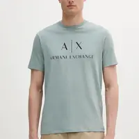 Armani Exchange bavlněné tričko