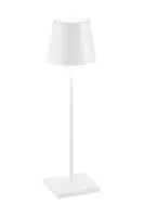 Bezdrátová stolní LED lampa Zafferano Poldina Pro