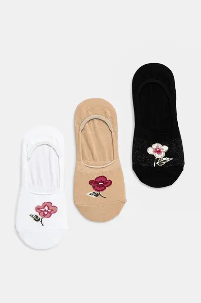 Bavlněné ponožky Medicine 3-pack