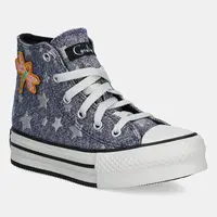 Dětské tenisky Converse CTAS EVA LIFT tmavomodrá barva, A12354C