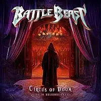 Battle Beast – Circus of Doom. Live in Helsinki 2023 (Limited Edition) BD+CD
