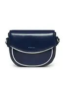 Dětská kabelka Marni MW94F SMILE BAG BAGS tmavomodrá barva, M01476