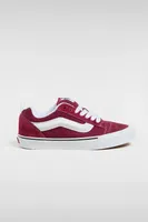 Tenisky Vans Knu Skool vínová barva, VN000D22ZCF1