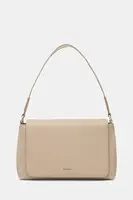 Kabelka Calvin Klein béžová barva, K60K613181