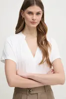 Tričko Mos Mosh bílá barva, 160910