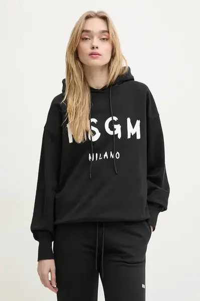 Bavlněná mikina MSGM