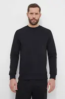 Mikina Peak Performance pánská, černá barva, hladká