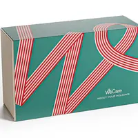 WeCare about your CHRISTMAS BEAUTY drink 28 sáčků + shaker