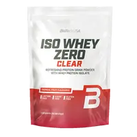 BioTech USA Iso Whey Zero Clear 1000g - broskev