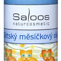 Saloos Dětský měsíčkový olej 50 ml