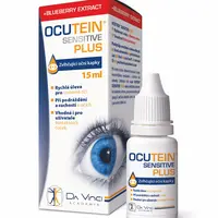Ocutein Sensitive Plus oční kapky 15 ml