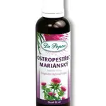 Dr. Popov Ostropestřec mariánský bylinné kapky 50 ml