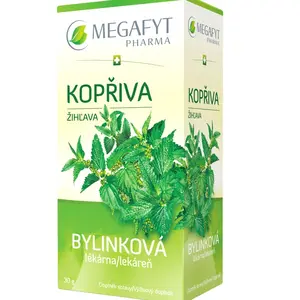 Megafyt Bylinková lékárna Kopřiva 20x1,5 g