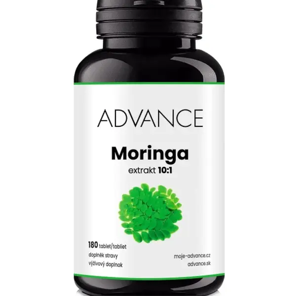 Advance Moringa 180 tablet
