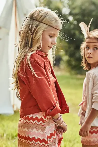 Dětská bavlněná bunda Mayoral