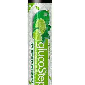 glucoStep limetka 25 ml