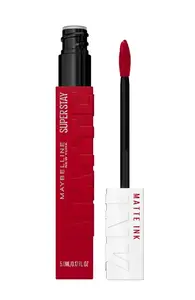 Maybelline SuperStay Matte Ink odstín 20 Pioneer tekutá rtěnka 5 ml