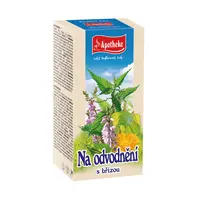 Apotheke Na odvodnění porcovaný čaj 20x1,5 g