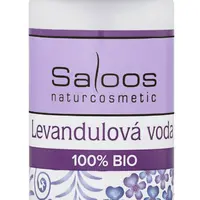 Saloos 100% BIO Levandulová voda 100 ml