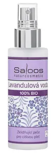 Saloos 100% BIO Levandulová voda 100 ml