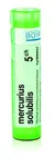 Boiron MERCURIUS SOLUBILIS CH5 granule 4 g
