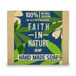 Faith in Nature Tuhé mýdlo s citronovou trávou 100 g