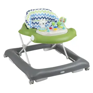 BABYGO chodítko FreeWalk Green