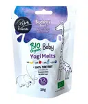 Petra & Friends Ovocné smoothie kousky sušené mrazem s borůvkami a kozím mlékem BIO 12+ 10 g
