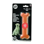 Tasty Bone Kostička nylonová pro velké psy - Uzený steak Hickory