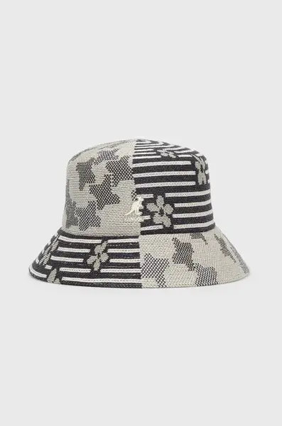 Klobouk z vlněné směsi Kangol