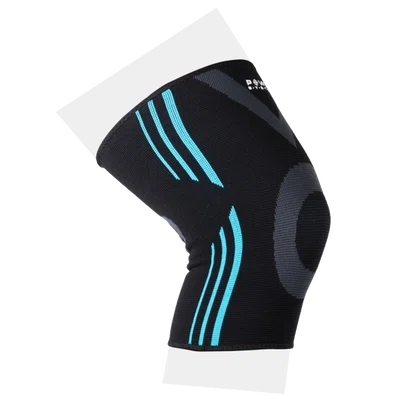 Power System Bandáže na kolena Knee Support Evo modré - XL