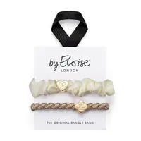 By Eloise London Cream and Gold Set