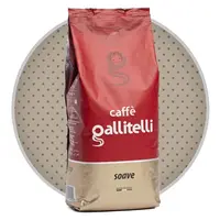 Caffe Gallitelli Soave 1 kg Zrnková káva