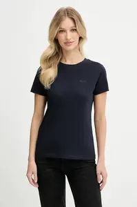 Bavlněné tričko BOSS Orange C Esogo 1