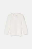 Dětský svetr s příměsí vlny Jamiks RIGNOR