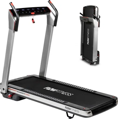 FLOW FITNESS Chodící pás DTM400i