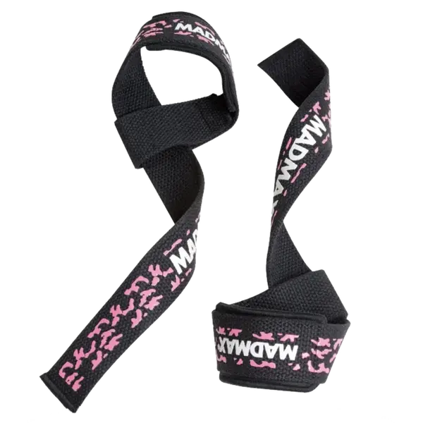 MadMax Wrist straps MFA275 dámské - růžové