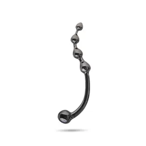 Velvet SM Dildo - Crontis silver