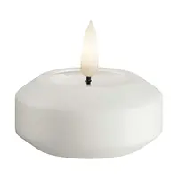 Sada LED svíček Deluxe Homeart 6,1 x 4,5 cm 2-pack