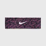 Čelenka Nike černá barva