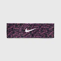 Čelenka Nike černá barva