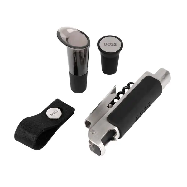 Sada na víno Hugo Boss Iconic 4-pack