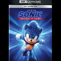 Různí interpreti – Ježek Sonic - kolekce 1-3 UHD